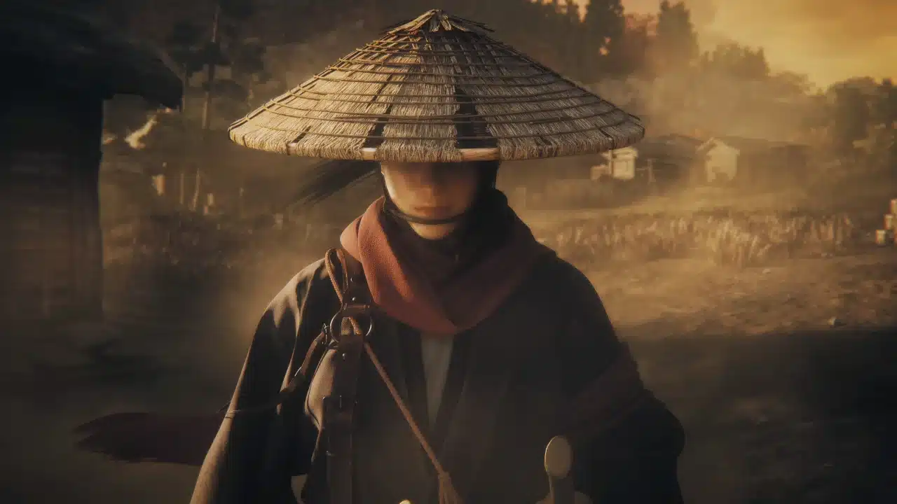 rise of the ronin