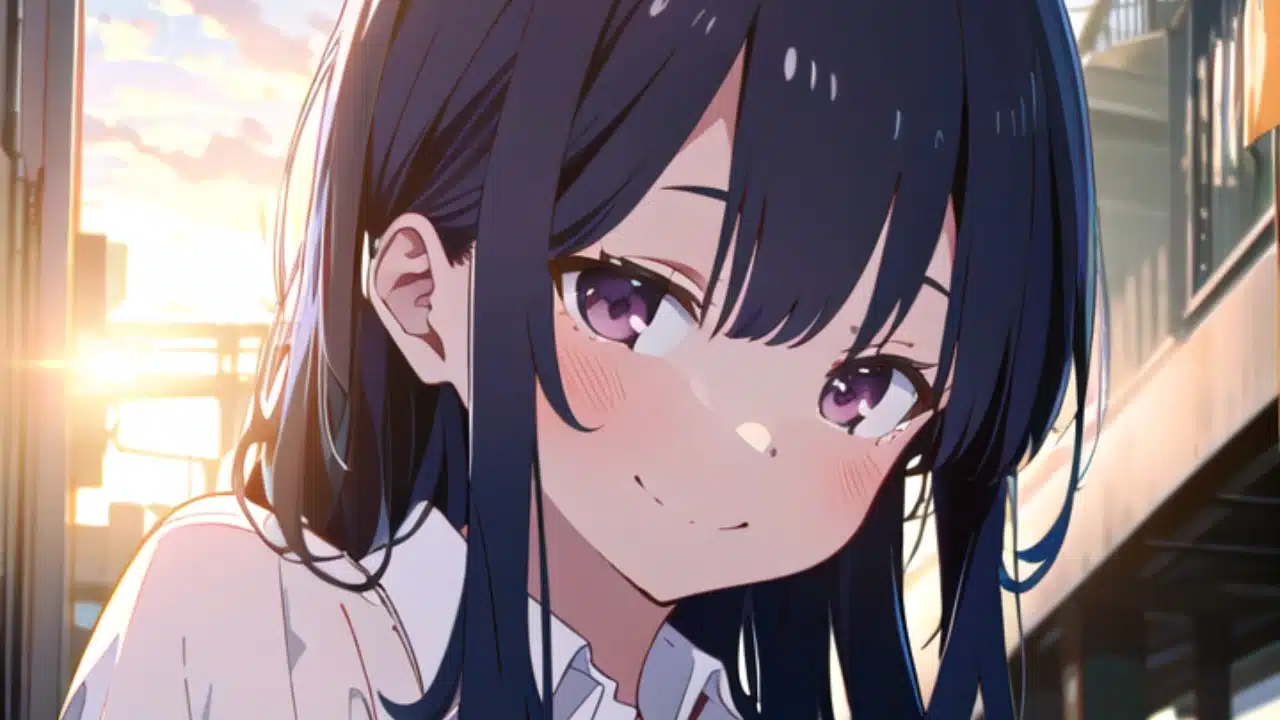 the dangers in my heart anna yamada cita perfecta fan mini