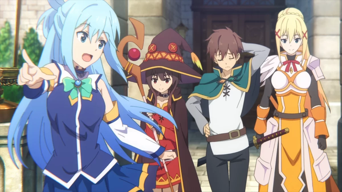 13Konosuba anime captura 010145