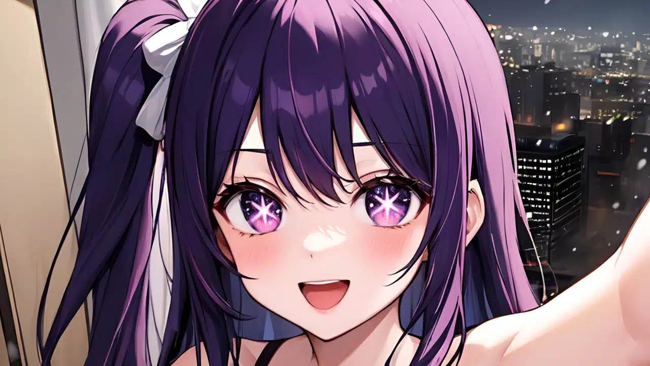 Oshi no Ko Ai Hoshino