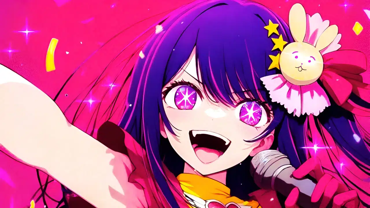 Ai Hoshino Oshi no Ko