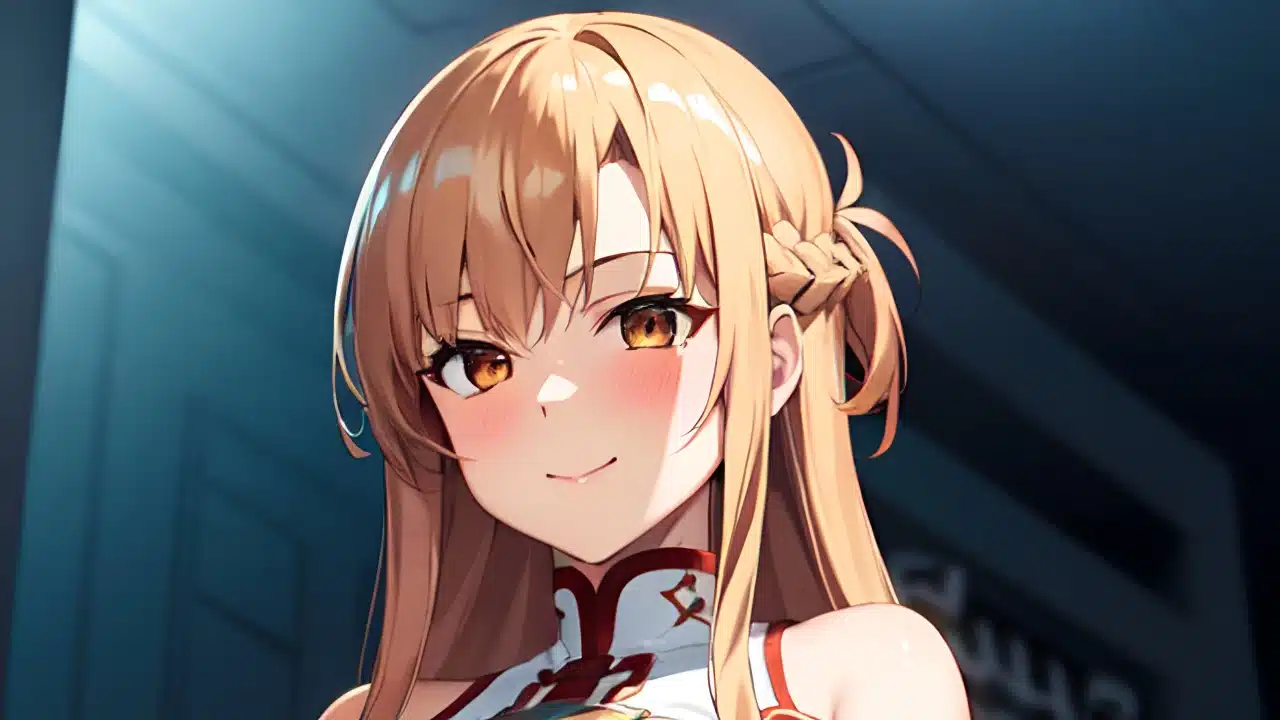 Asuna Sword Art Online