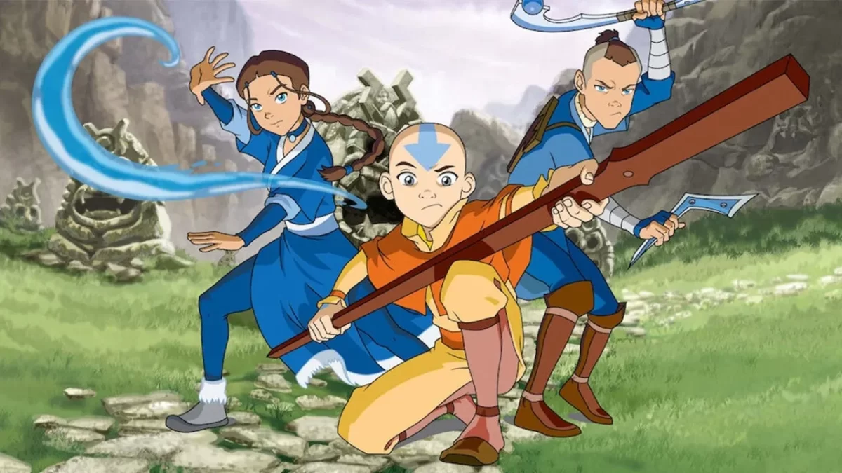 Avatar the last airbender