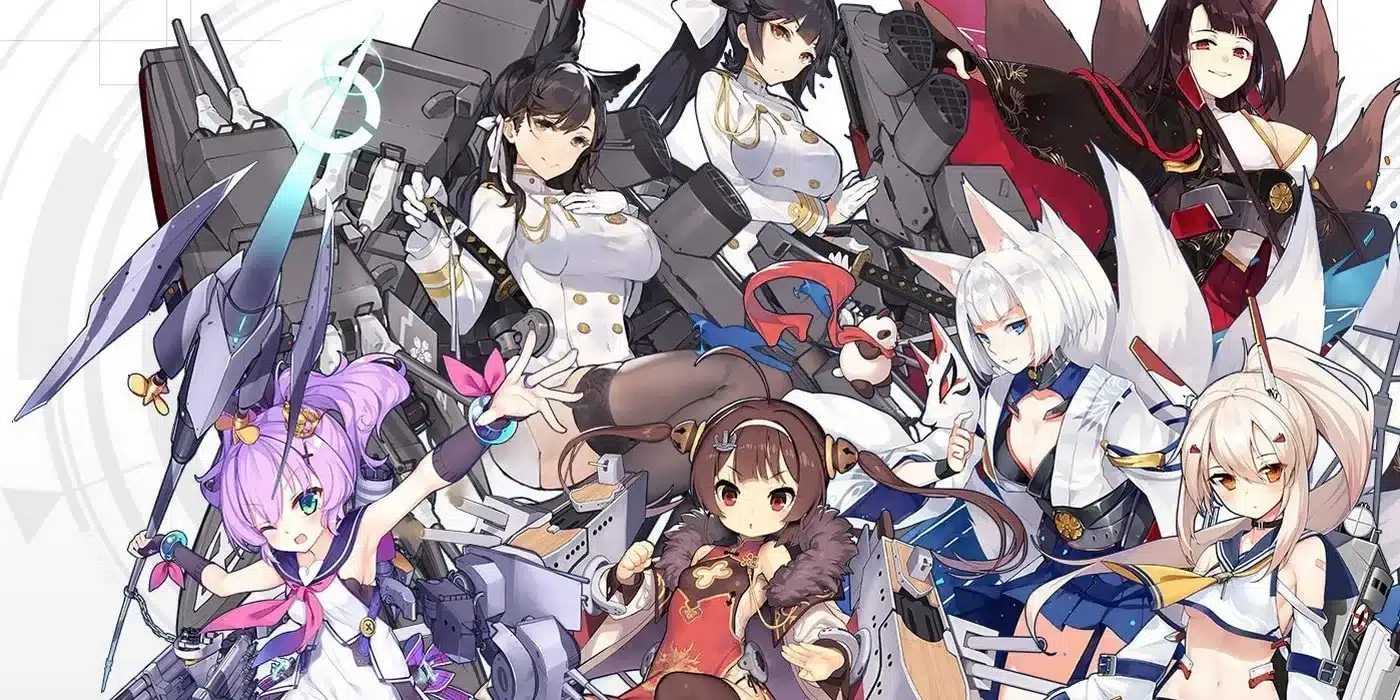 Azur Lane sorprende con una linda figura de Prinz Rupprecht