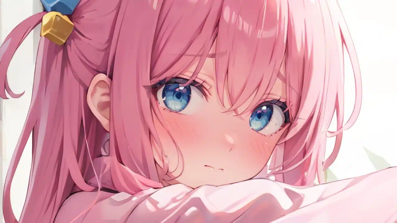 Hitori Gotoh de Bocchi the Rock! exhibe su ternura en adorable figura