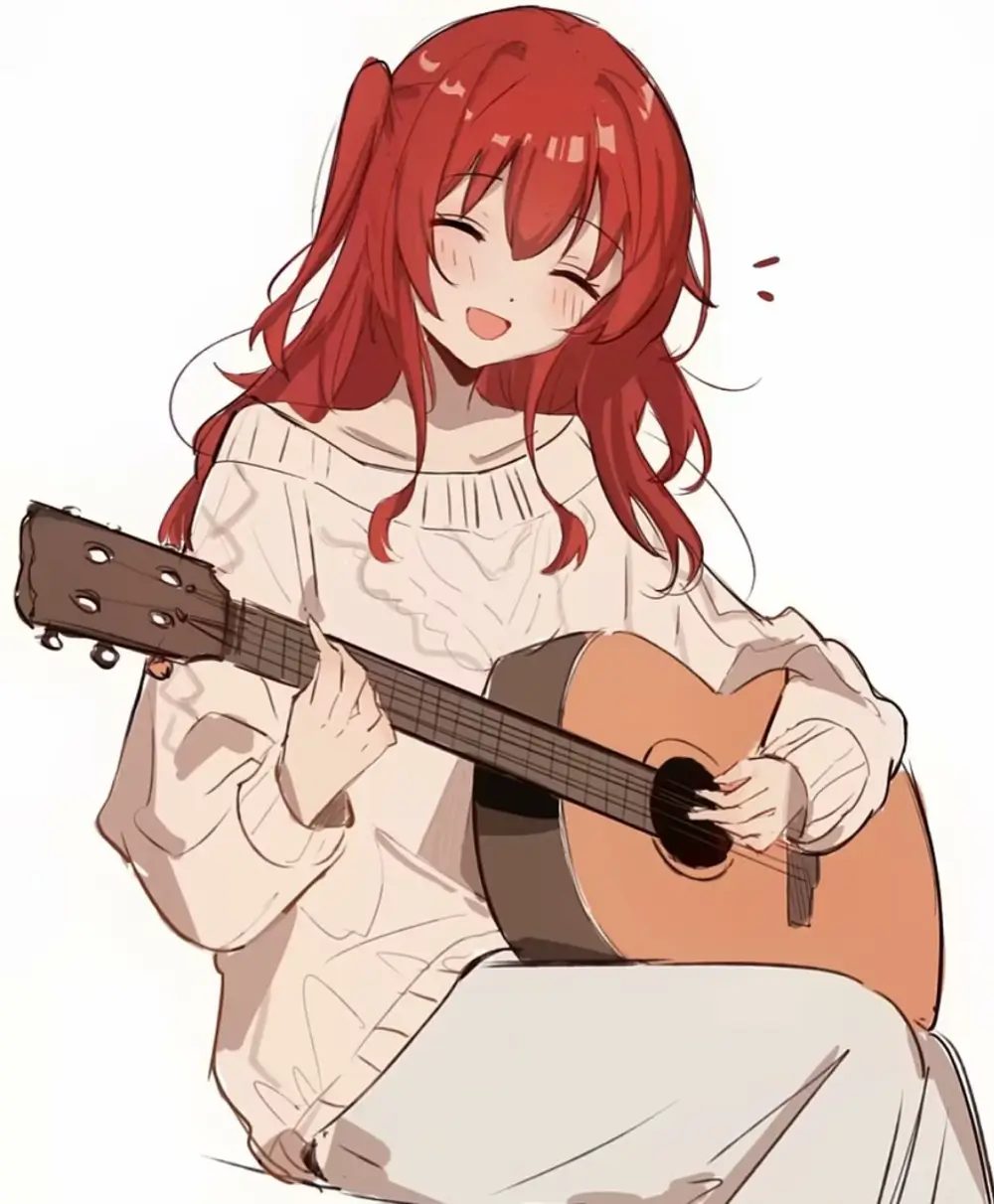 Bocchi the Rock! y K-On se unen gracias a la seiyuu de Kita