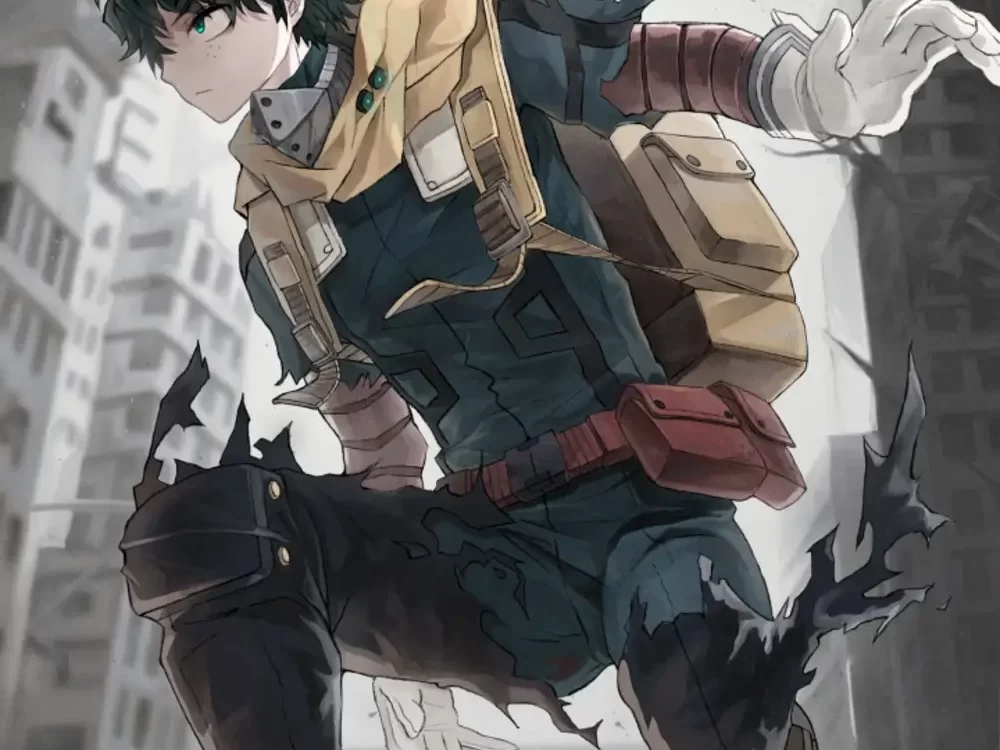 Tiempos oscuros se acercan en el manga de Boku No Hero Academia-2