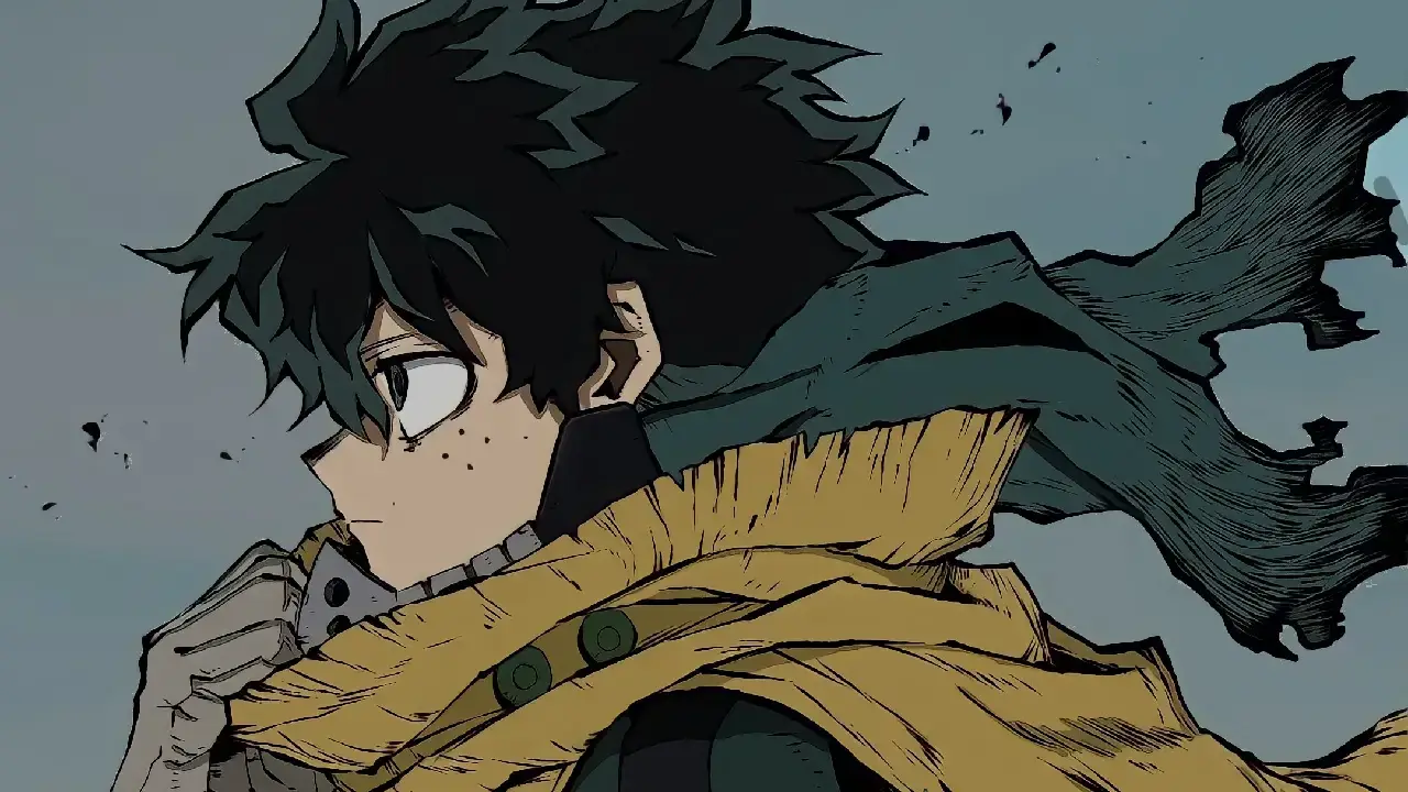 Tiempos oscuros se acercan en el manga de Boku No Hero Academia