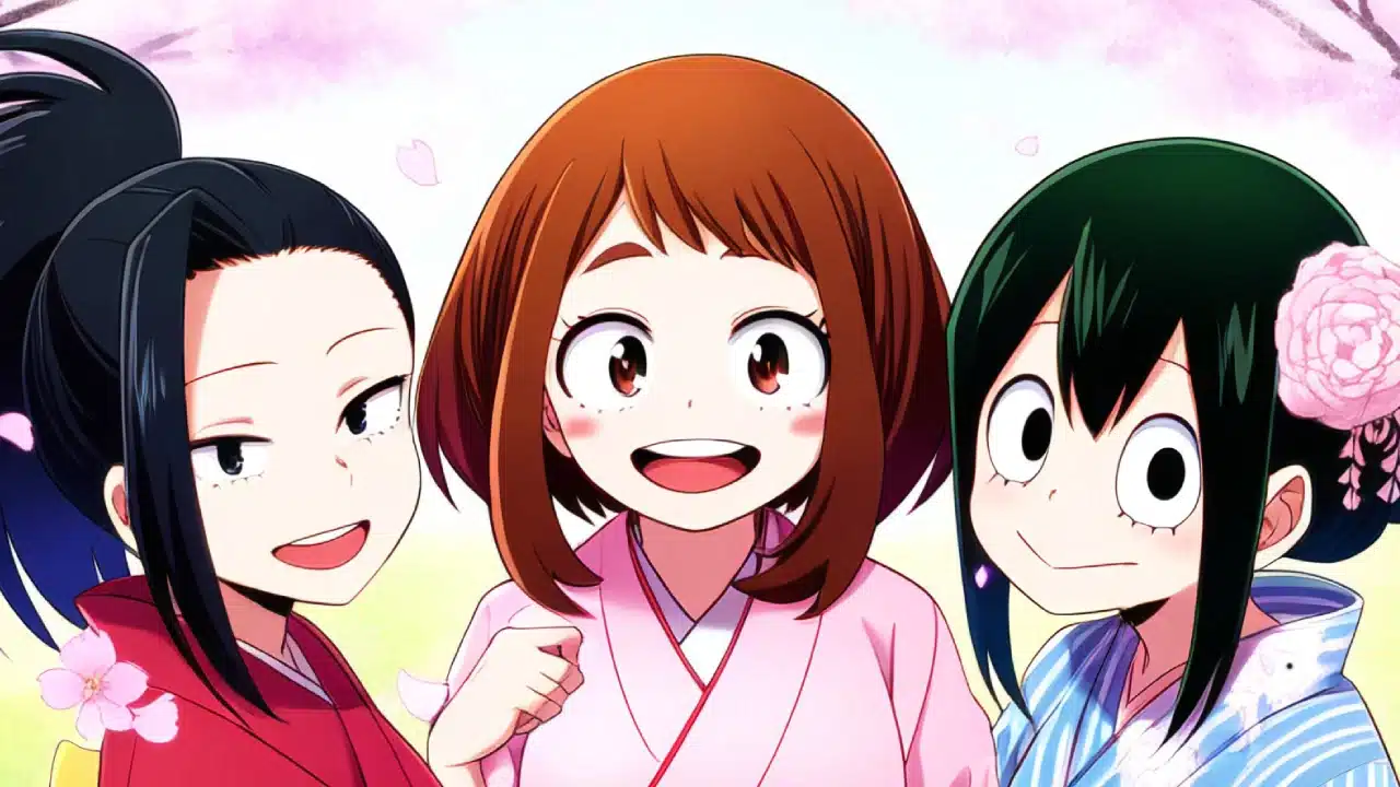 My Hero Academia Season 7 llegará a Crunchyroll