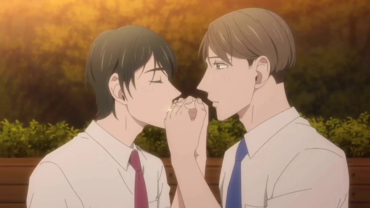 CHERRY MAGIC! THIRTY YEARS OF VIRGINITY CAN MAKE YOU A WIZARD?!