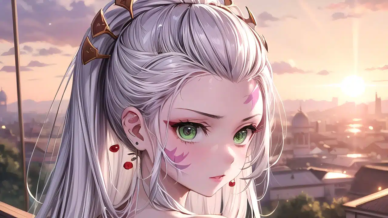 Daki Kimetsu no Yaiba