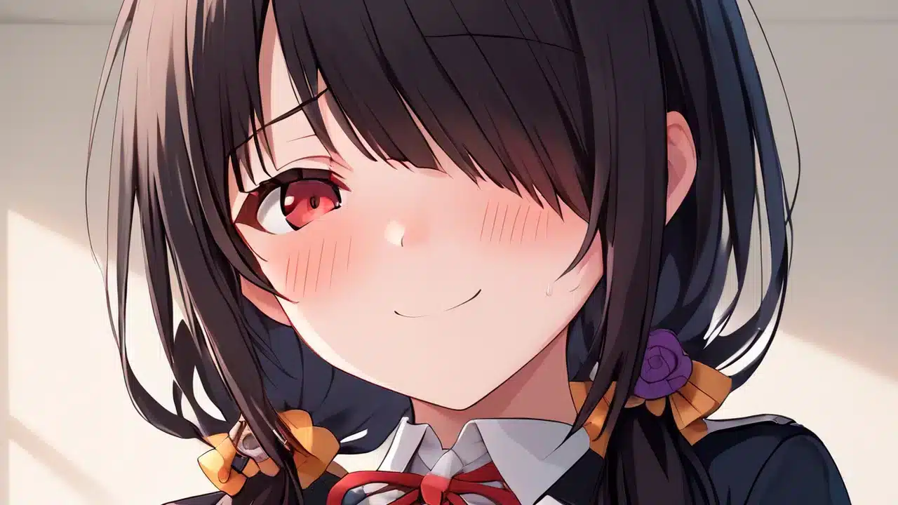 Date A Live: Figura de Kurumi Tokisaki enamora por su belleza