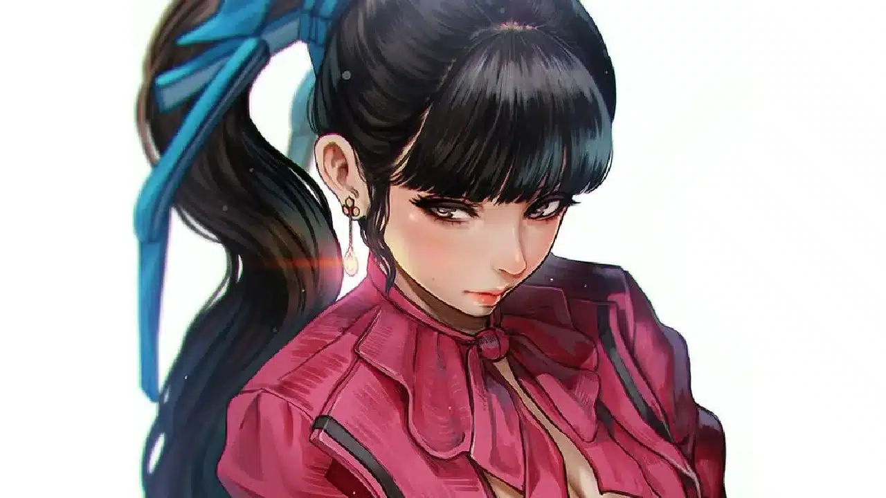 Figura de Eve de Stellar Blade PORTADA