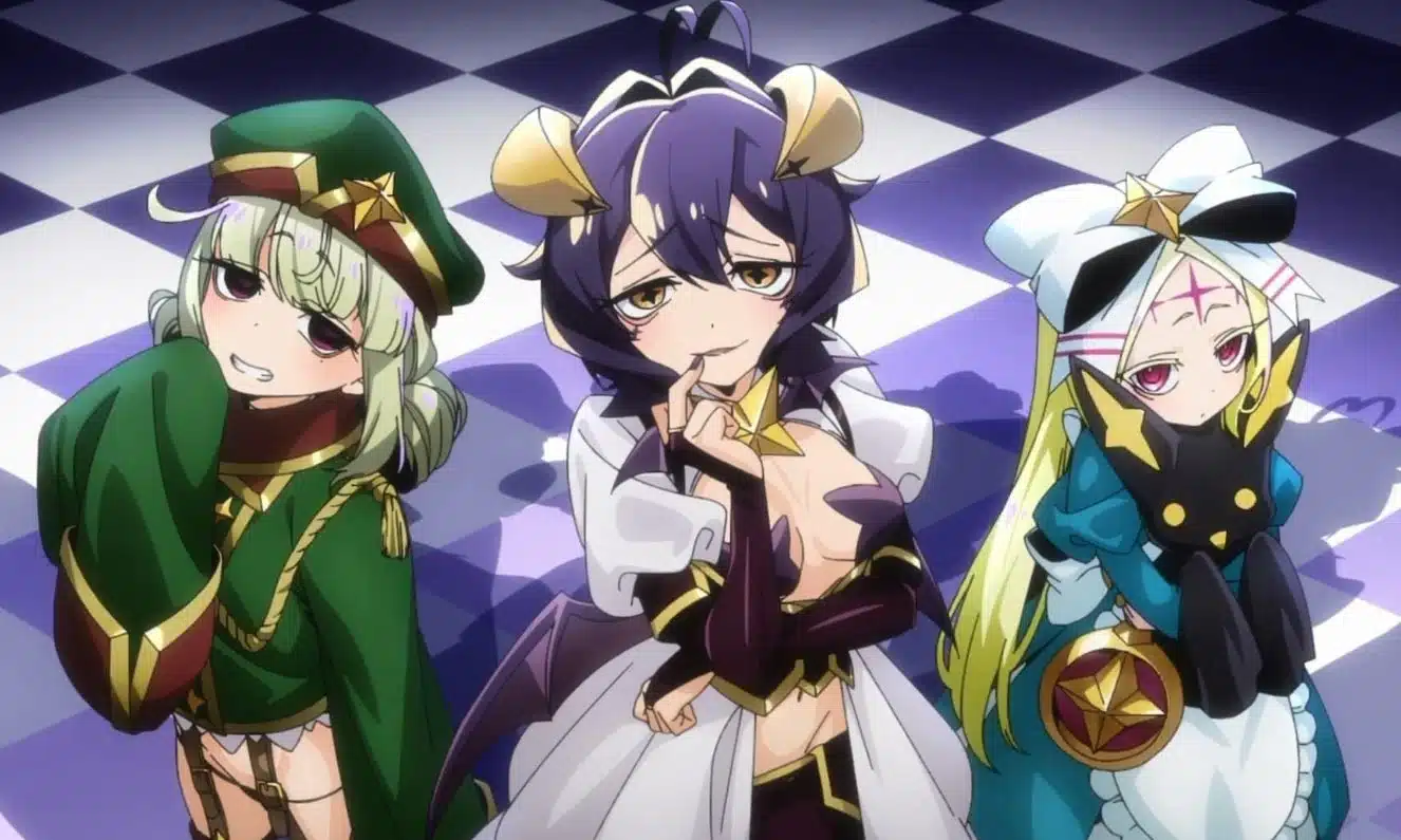 Mahou Shoujo ni Akogarete