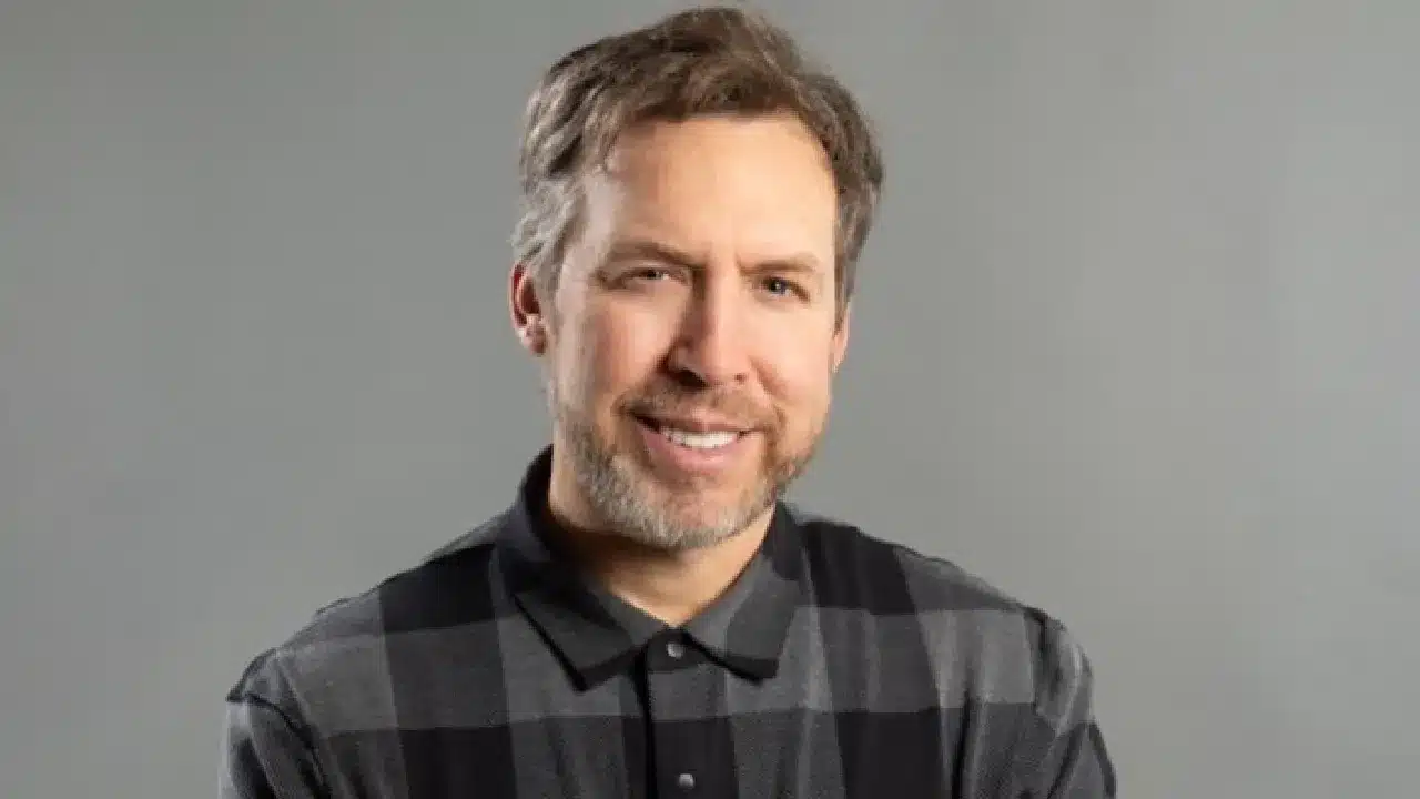 Imagen oficial de Jason Michael Paul