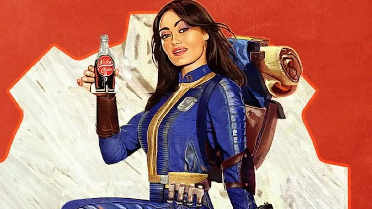 Fallout temporada 2 PORTADA