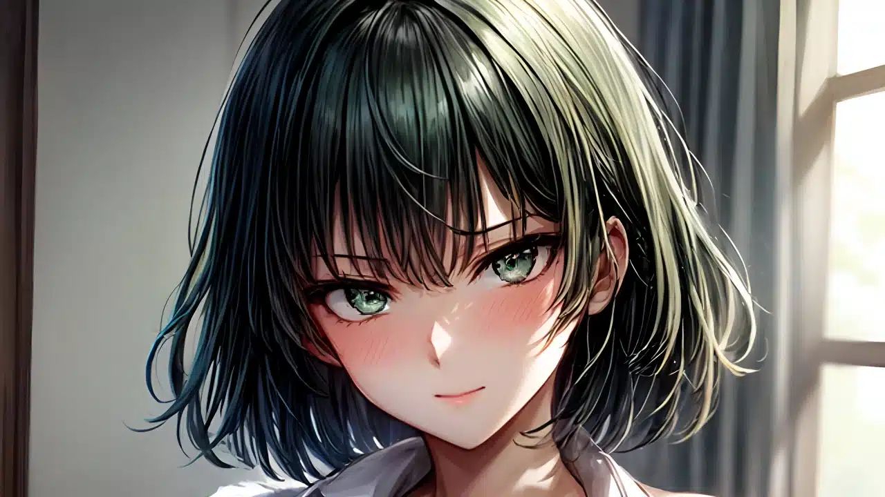 Fubuki One Punch Man