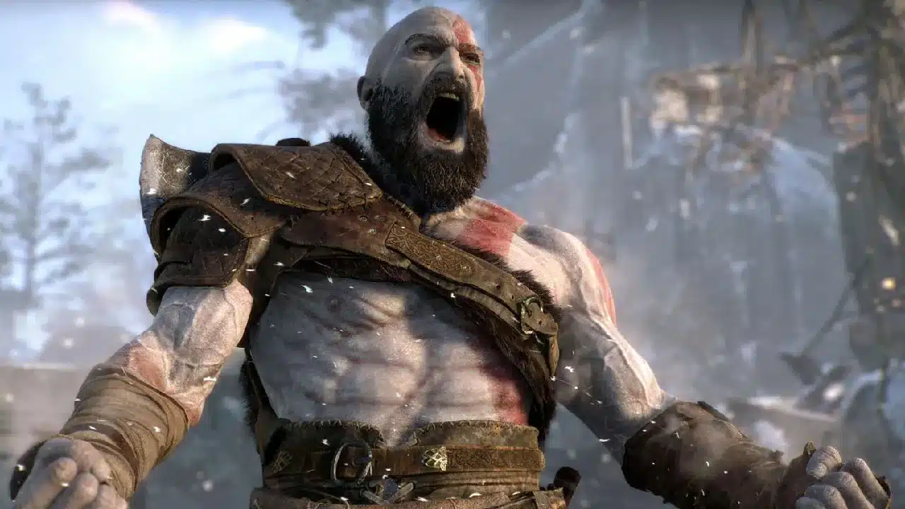 Sexto Aniversario de God of War 4 PORTADA