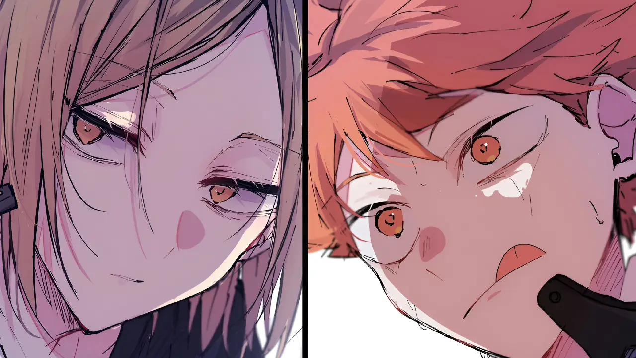 Haikyuu película portada