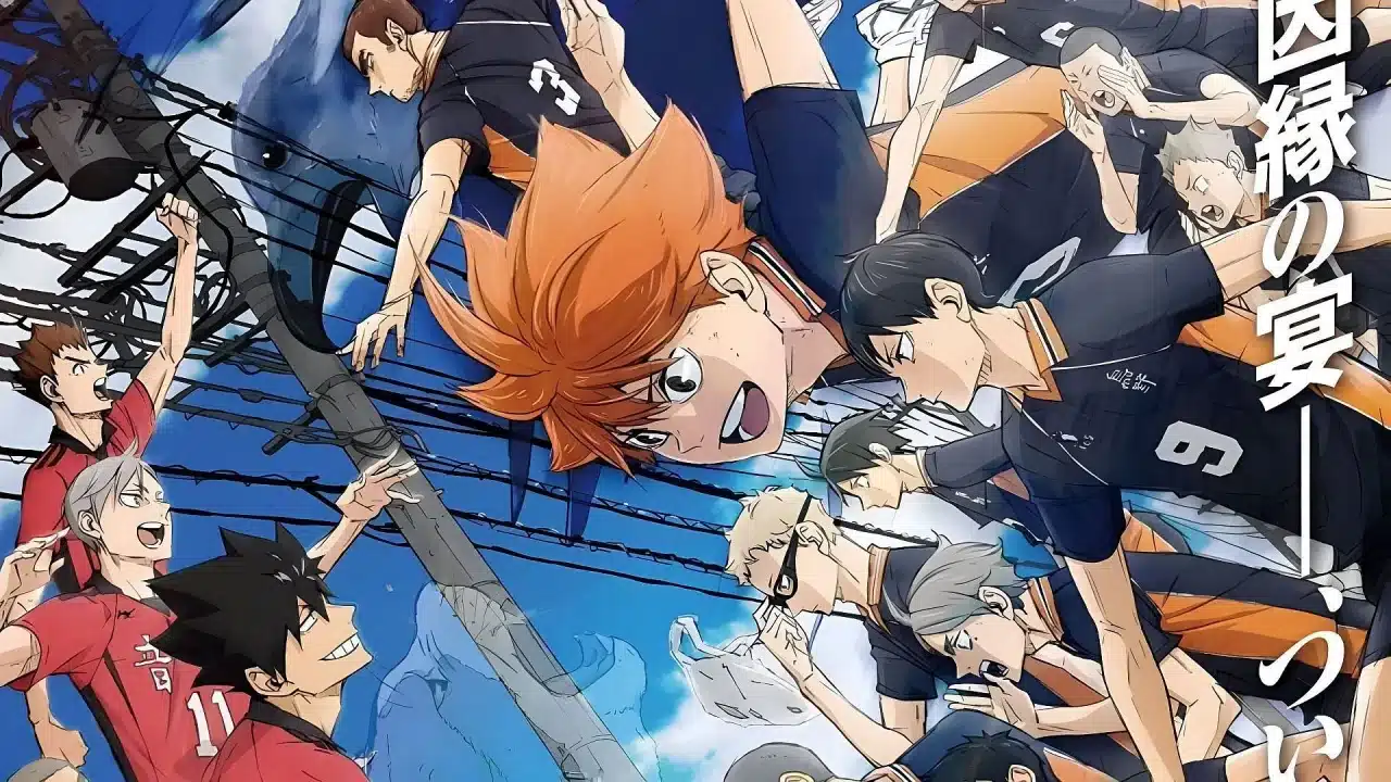 Haikyuu!! pelicula