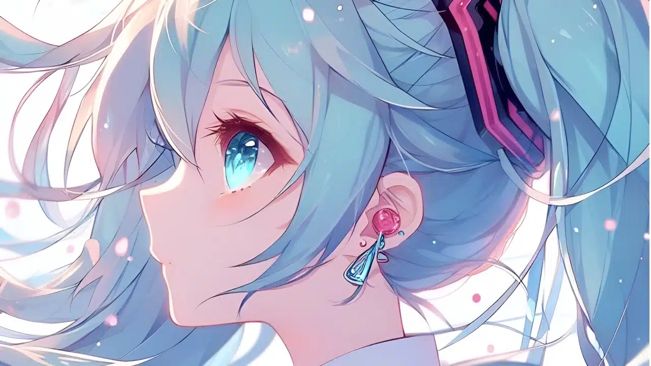 Hatsune Miku