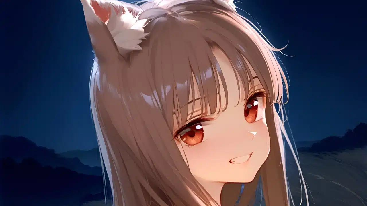 Holo Spice and Wolf