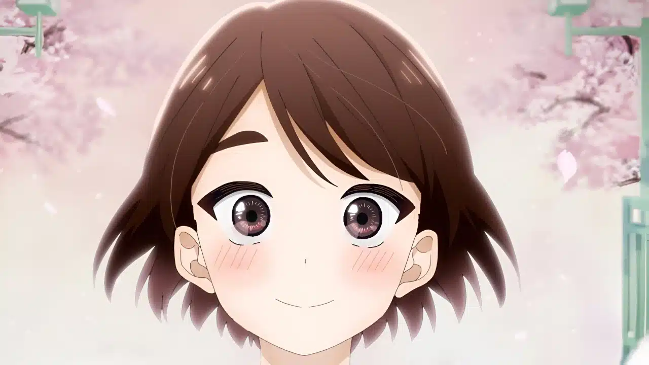 Hotaru Hinase A condition Called Love