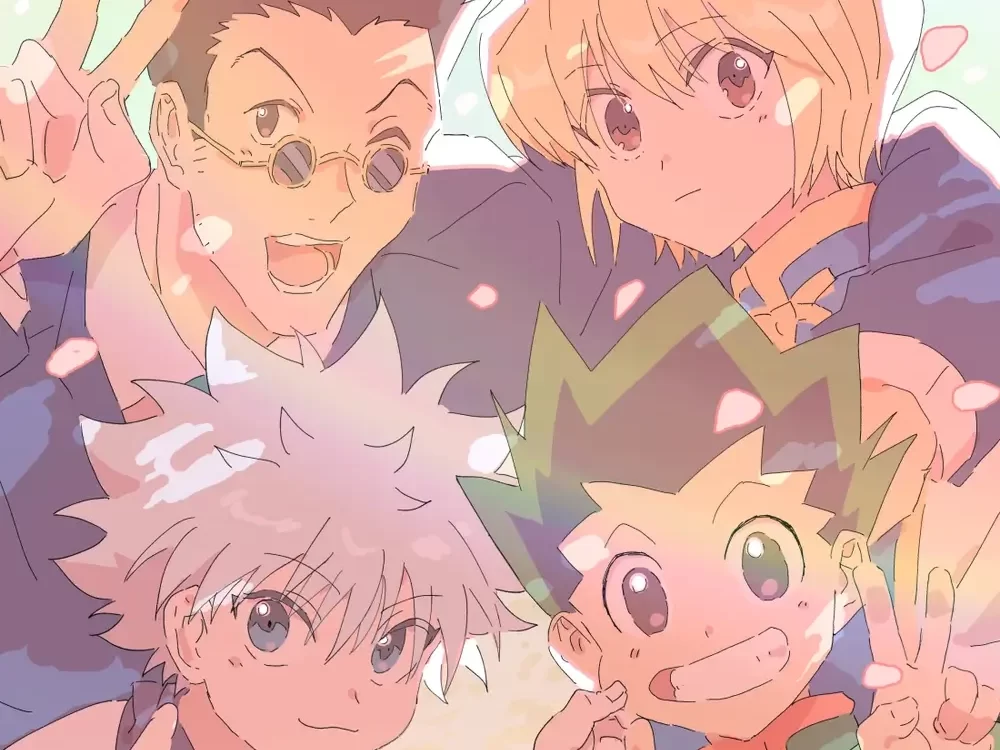 Hunter x Hunter. Fans debaten si su estreno en la actualidad sería un anime poco popular 1