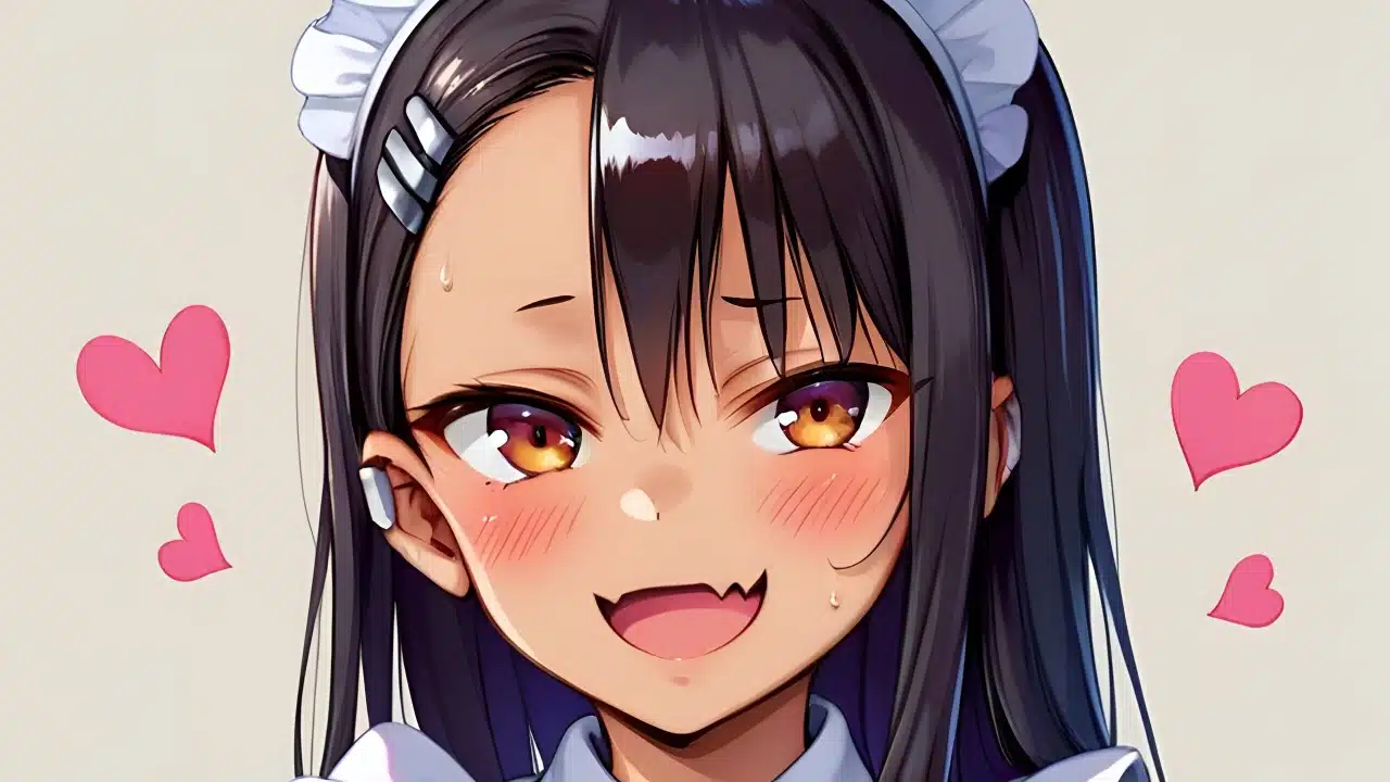 Ijiranaide, Nagatoro-san Hayase Nagatoro