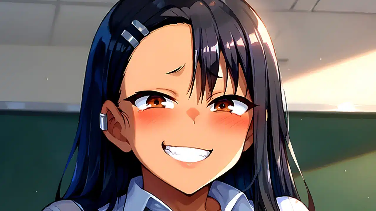 Ijiranaide, Nagatoro-san