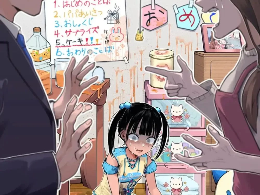 Ilustraciones manga exponen razones para no casarse segรบn usuario de X-1