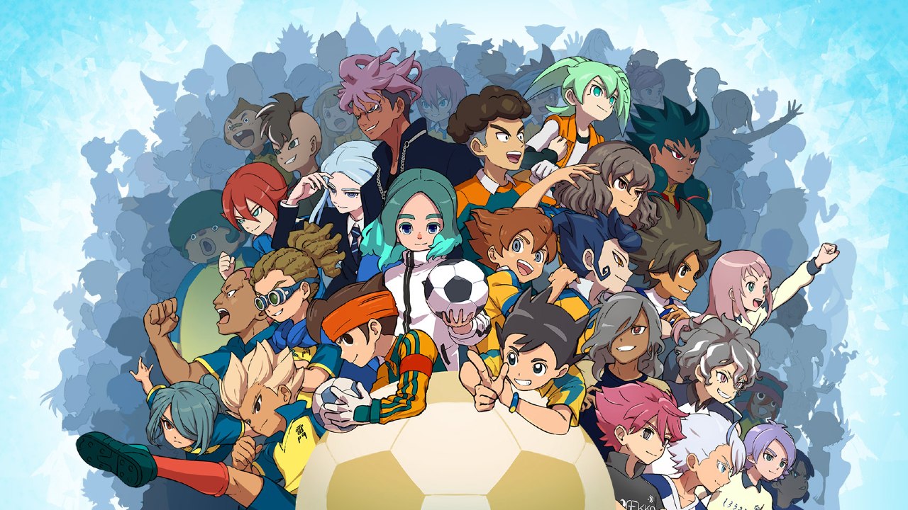 Inazuma Eleven: Victory Road