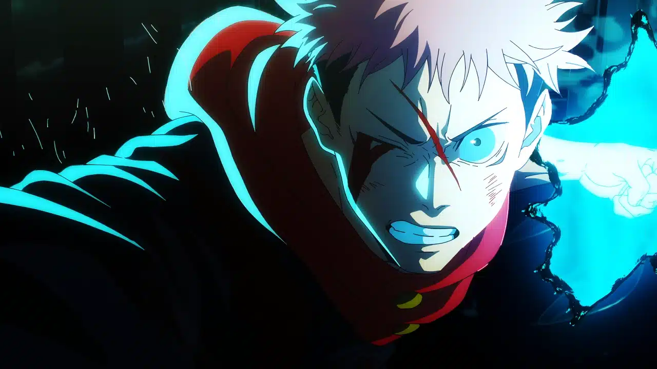 Itadori Jujutsu Kaisen