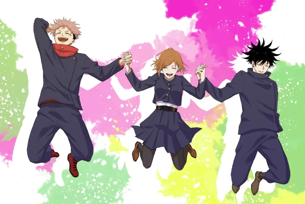 Jujutsu Kaisen es el anime más popular del mundo