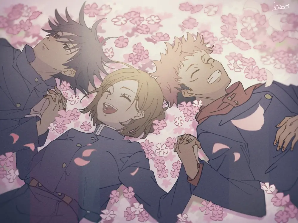 Jujutsu Kaisen es el anime más popular del mundo