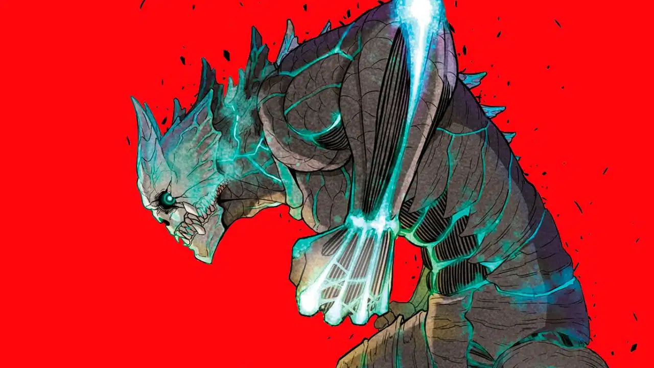 Kaiju N. 8