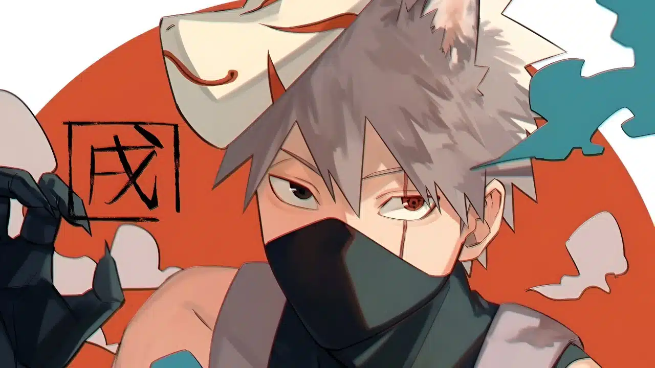 Kakashi Hatake Naruto