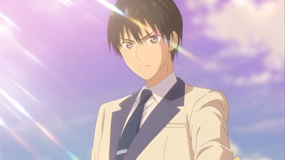 Kanojo mo Kanojo Mukai Naoya