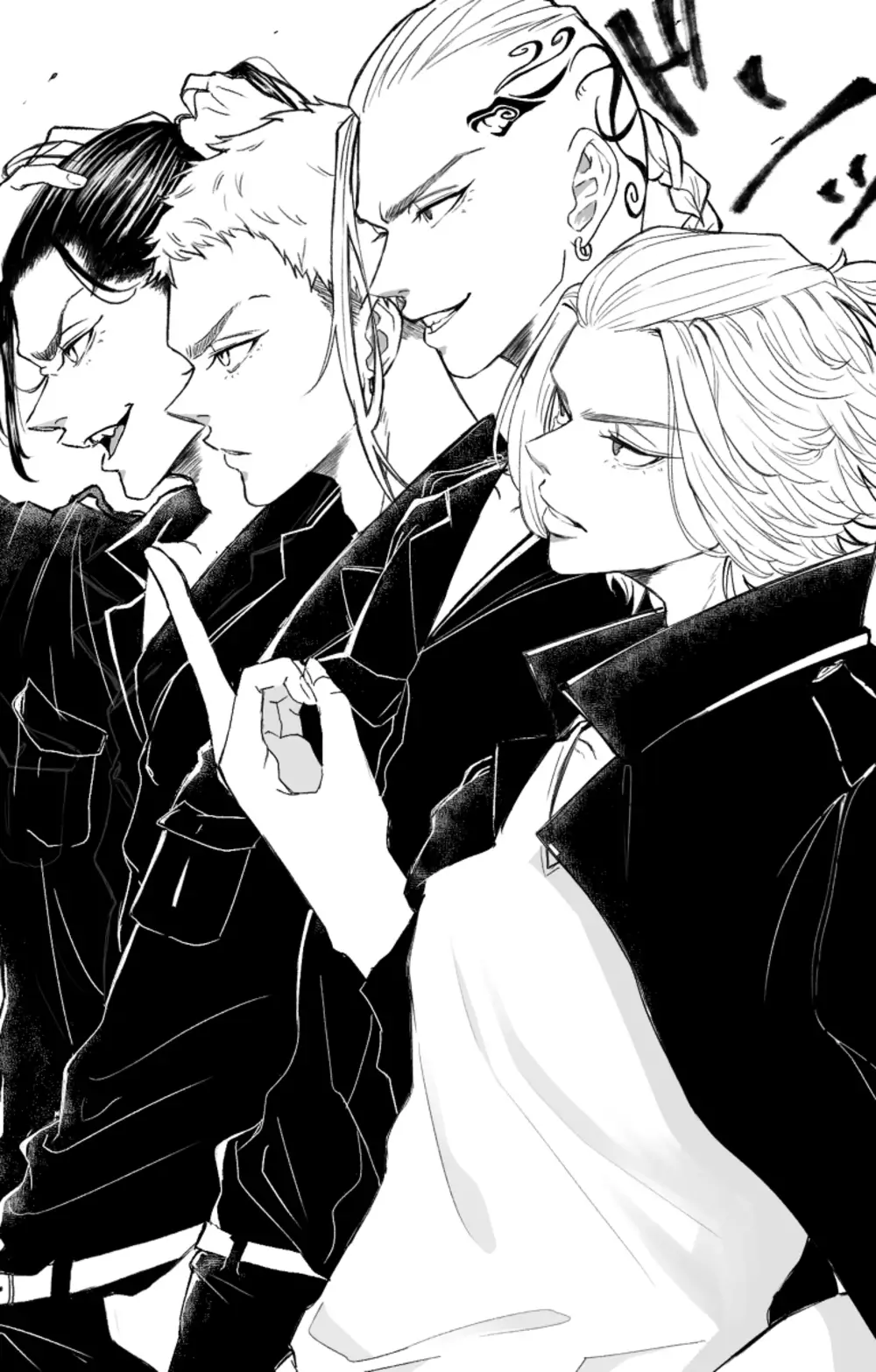 Negai no Astro, la nueva promesa de Ken Wakui, autor de Tokyo Revengers-3