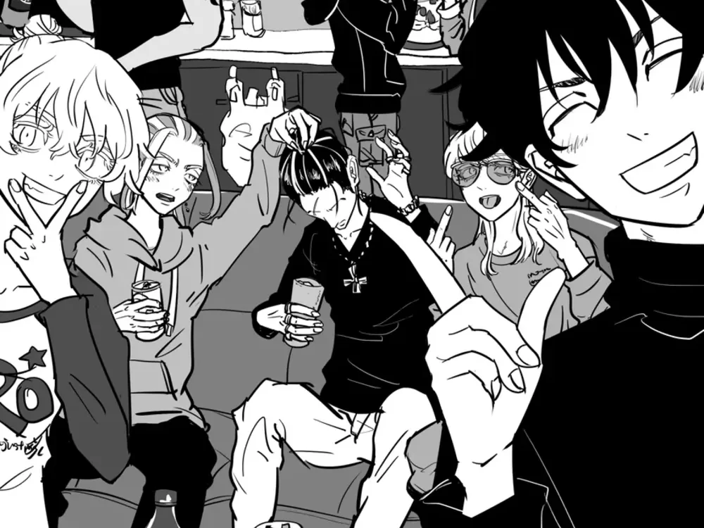 Negai no Astro, la nueva promesa de Ken Wakui, autor de Tokyo Revengers-1