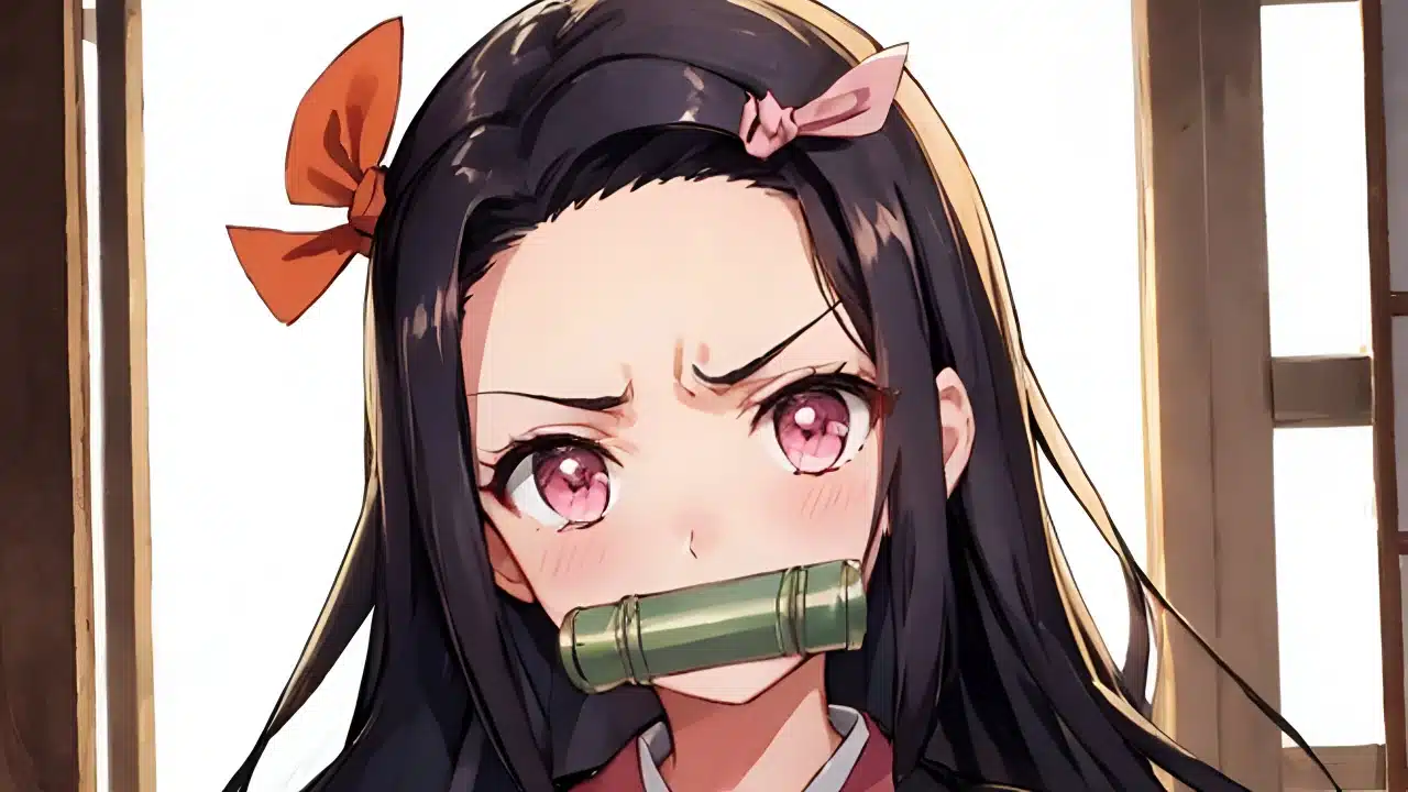 Nezuko Kimestu no Yaiba