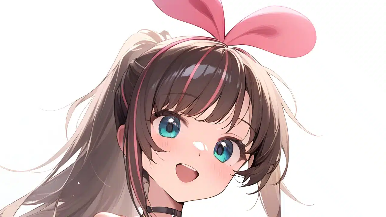 Kizuna AI