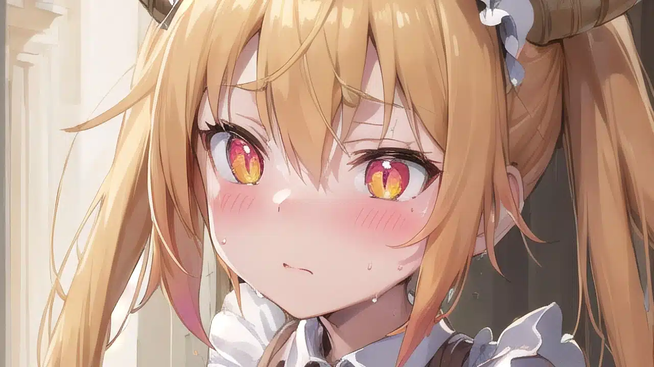 Miss Kobayashi’s Dragon Maid reveló la increíble portada volumen 15