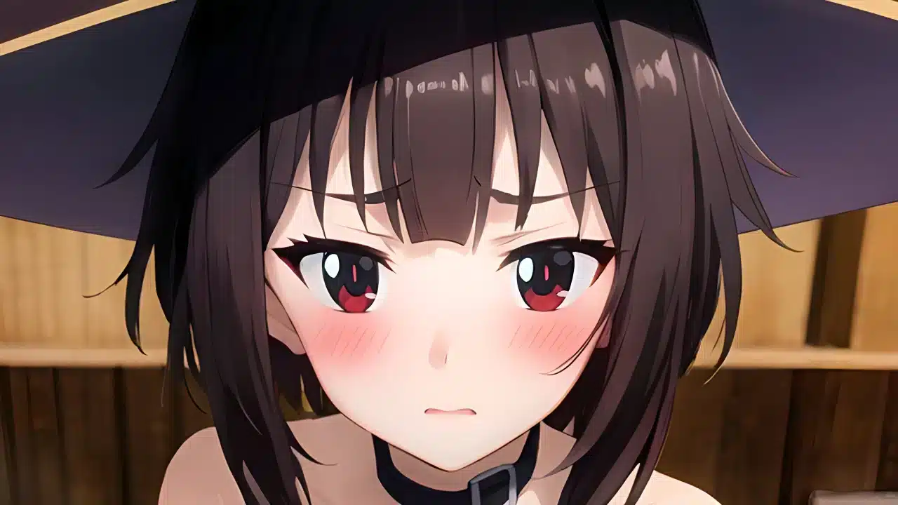 Konosuba! Megumin