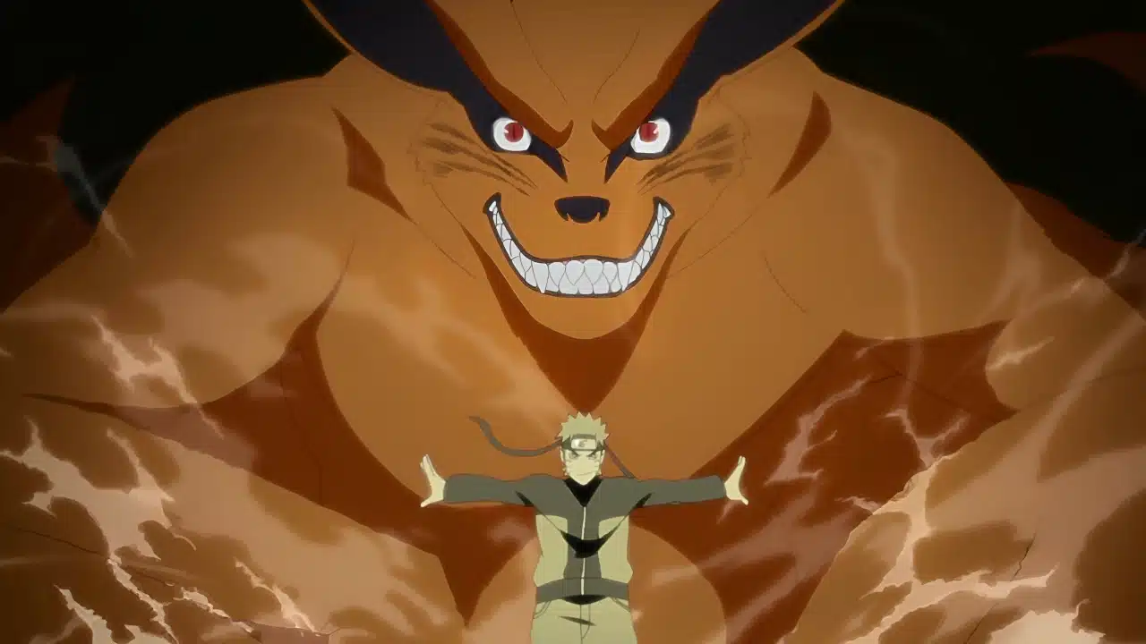 Kurama Boruto