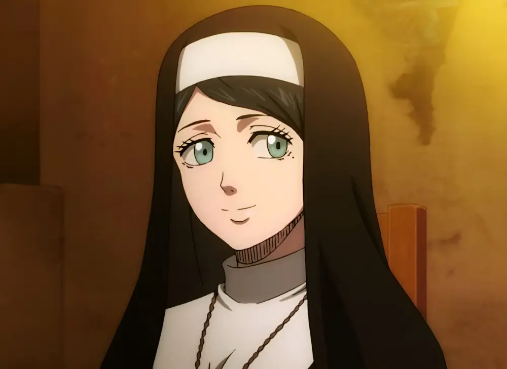 Lily Aquaria Black Clover anime