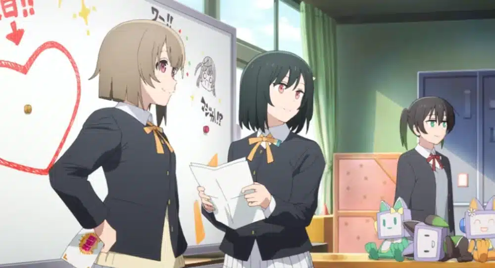 Love Live! Nijigasaki High School Idol Club captura 0101