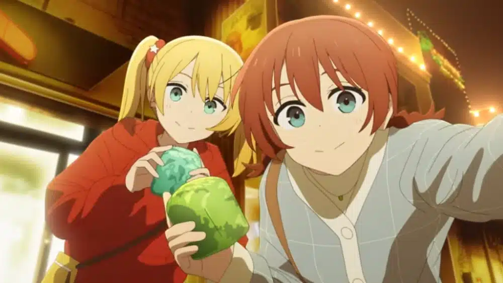 Love Live! Nijigasaki High School Idol Club captura 0105