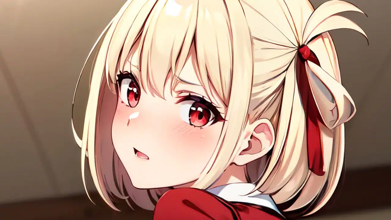 Lycoris Recoil - Chisato Nishikigi disfruta del Verano en hermosa Figura