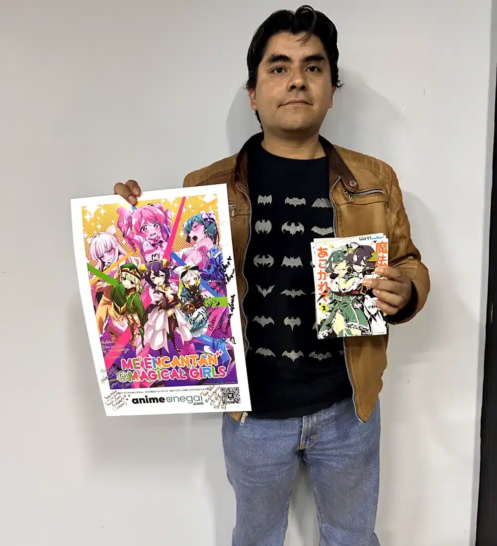 Mahou Shoujo ni Akogarete